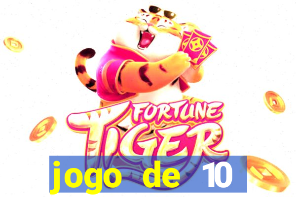 jogo de 10 centavos no esporte da sorte