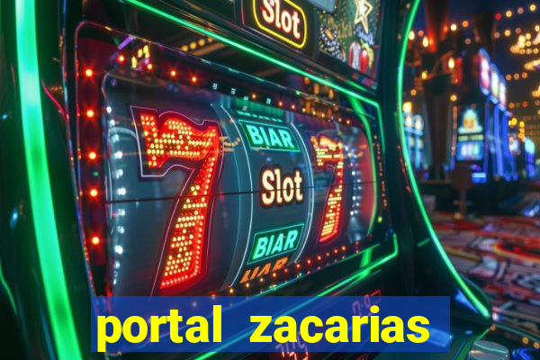 portal zacarias andressa urach