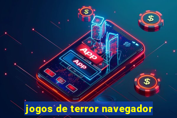 jogos de terror navegador