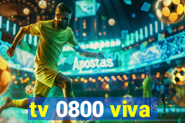 tv 0800 viva