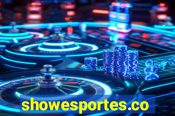 showesportes.com