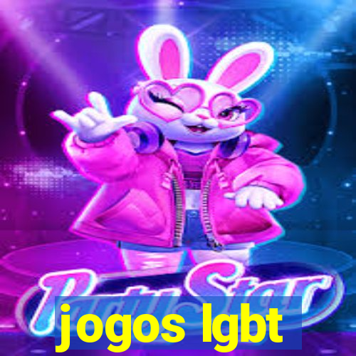 jogos lgbt