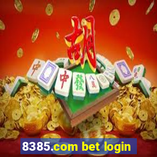 8385.com bet login