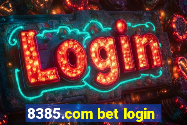 8385.com bet login