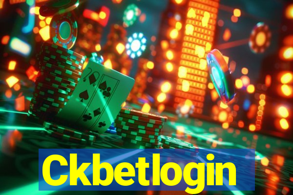 Ckbetlogin