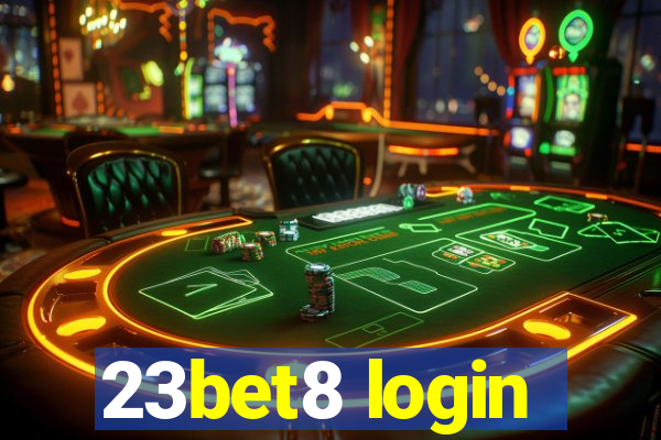 23bet8 login