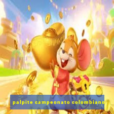 palpite campeonato colombiano