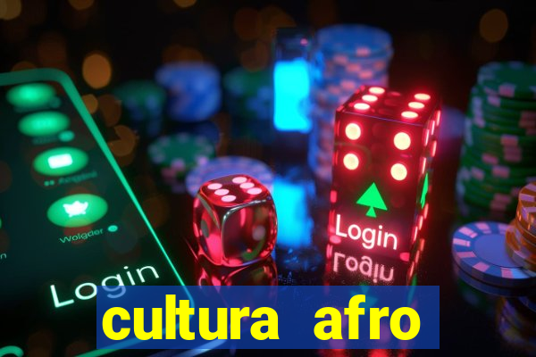 cultura afro brasileira esporte