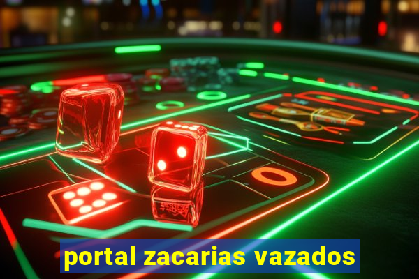 portal zacarias vazados