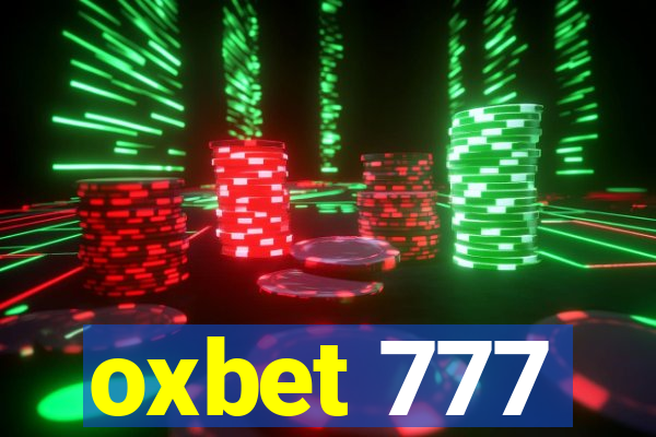 oxbet 777