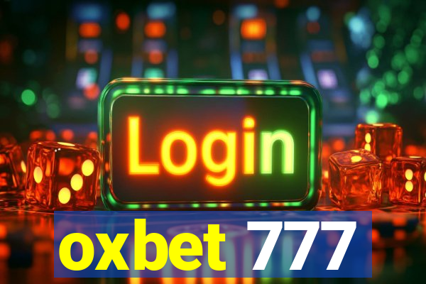 oxbet 777