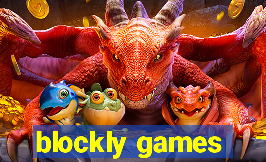 blockly games