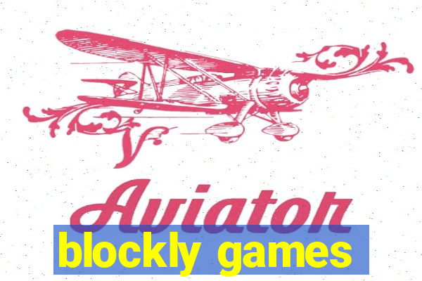 blockly games