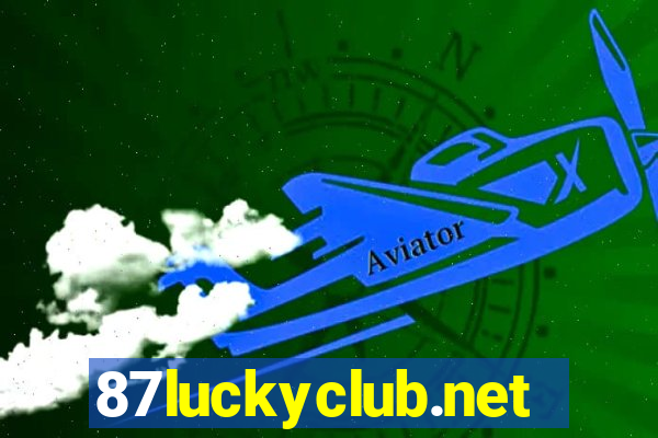 87luckyclub.net