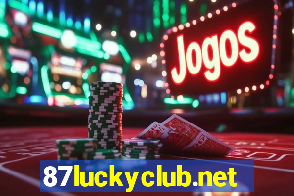 87luckyclub.net