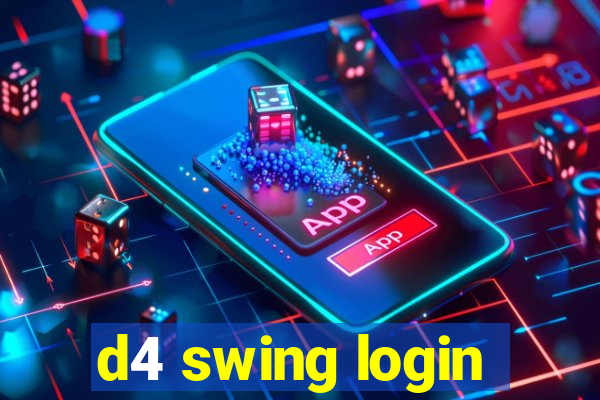 d4 swing login