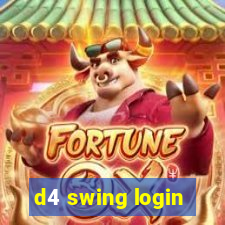 d4 swing login