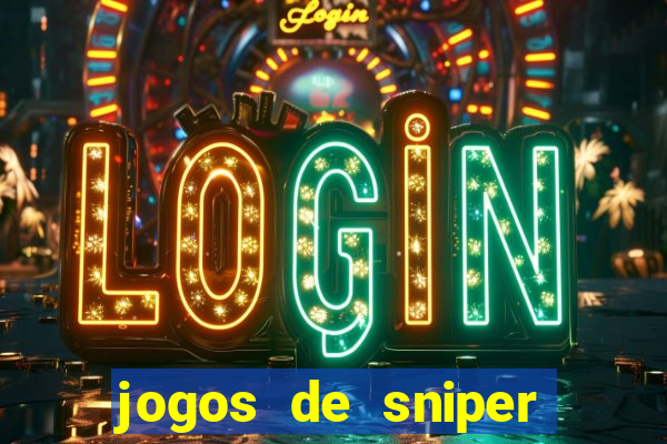 jogos de sniper para pc