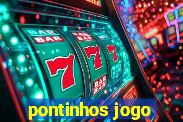 pontinhos jogo