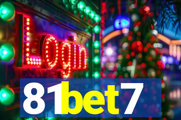 81bet7