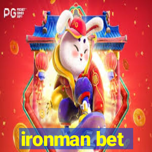 ironman bet