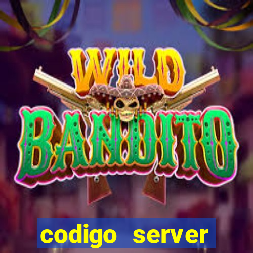 codigo server privado shindo life