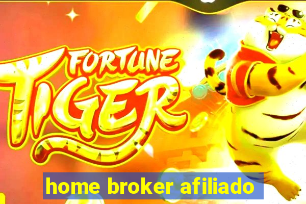 home broker afiliado