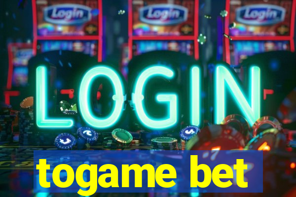 togame bet