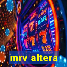 mrv altera