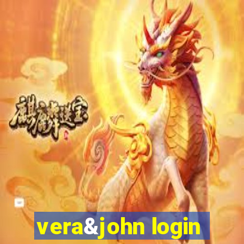 vera&john login