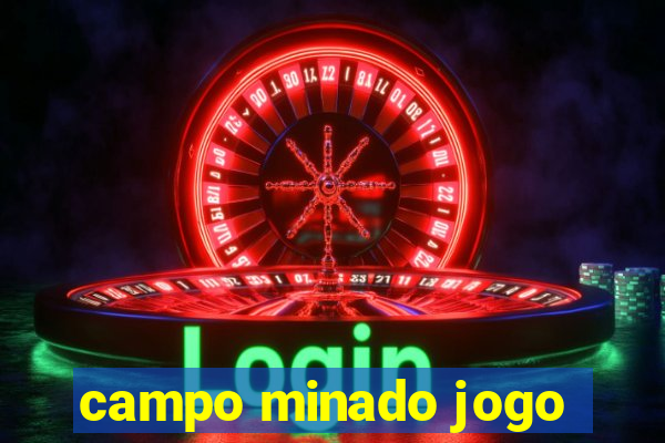 campo minado jogo