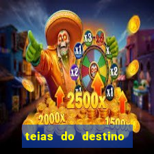 teias do destino novela turca