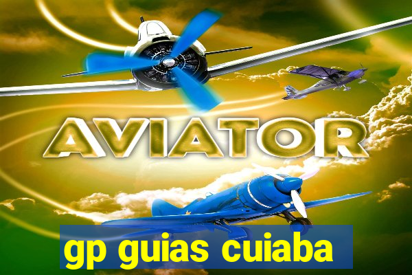 gp guias cuiaba