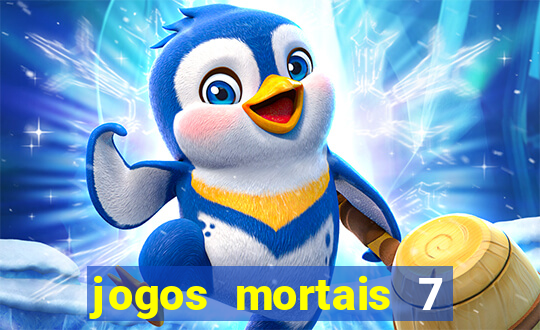 jogos mortais 7 completo dublado