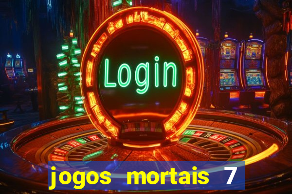 jogos mortais 7 completo dublado