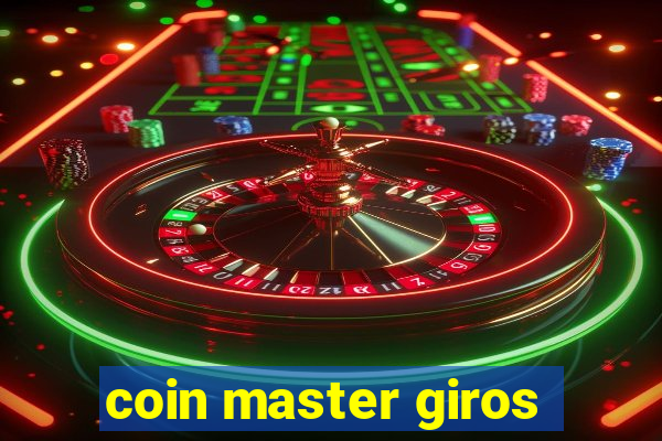 coin master giros