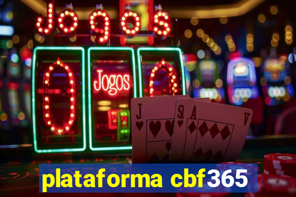 plataforma cbf365