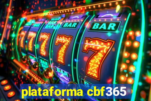 plataforma cbf365