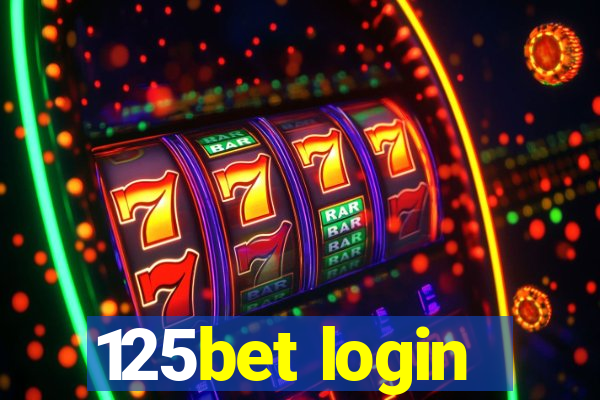 125bet login