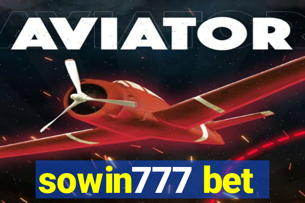 sowin777 bet