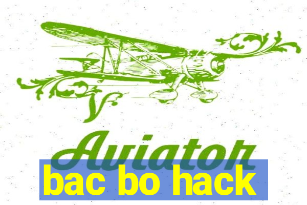 bac bo hack