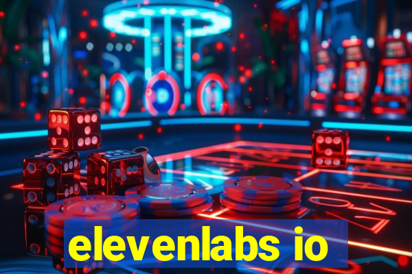 elevenlabs io