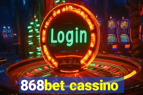 868bet cassino