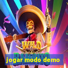 jogar modo demo