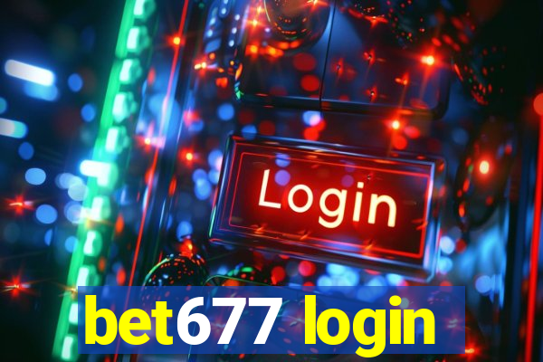 bet677 login