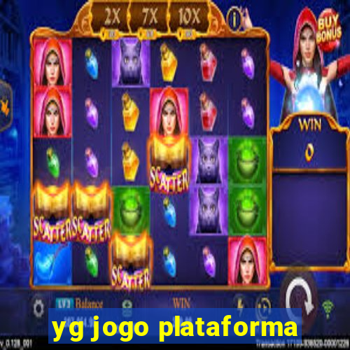 yg jogo plataforma