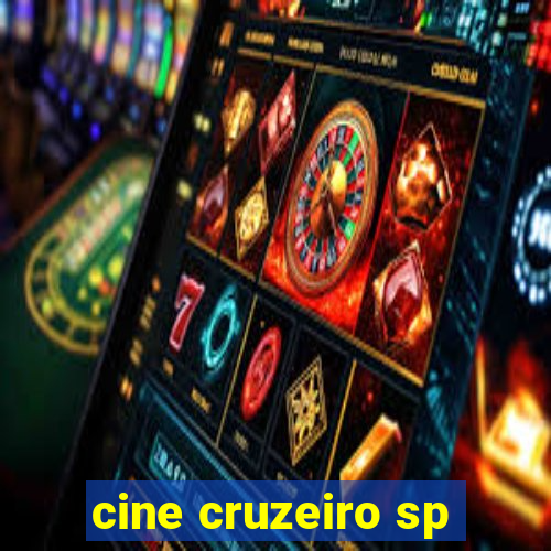 cine cruzeiro sp