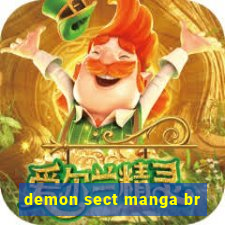 demon sect manga br