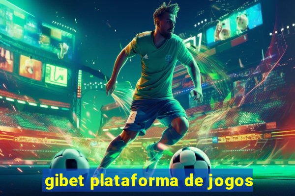 gibet plataforma de jogos