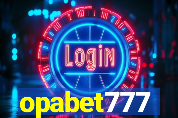 opabet777